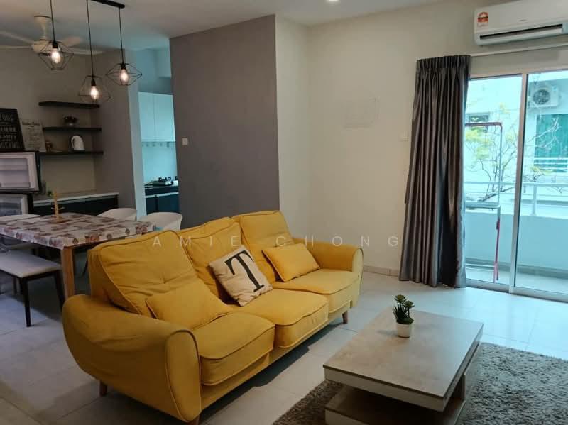 Jalan Kuala Kangsar Townhouse Fully Furnished For Sale - 1