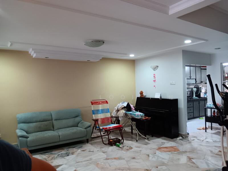 Bandar Menjalara - 1