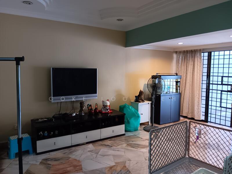 Bandar Menjalara - 3