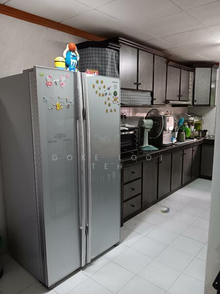 Bandar Menjalara - 2