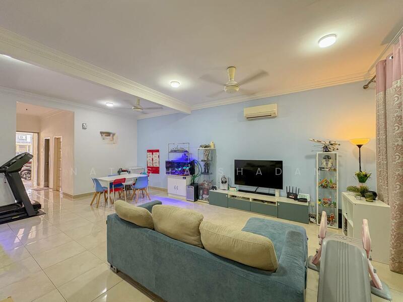 2 Storey Terrace House Presint 11 Putrajaya - 2