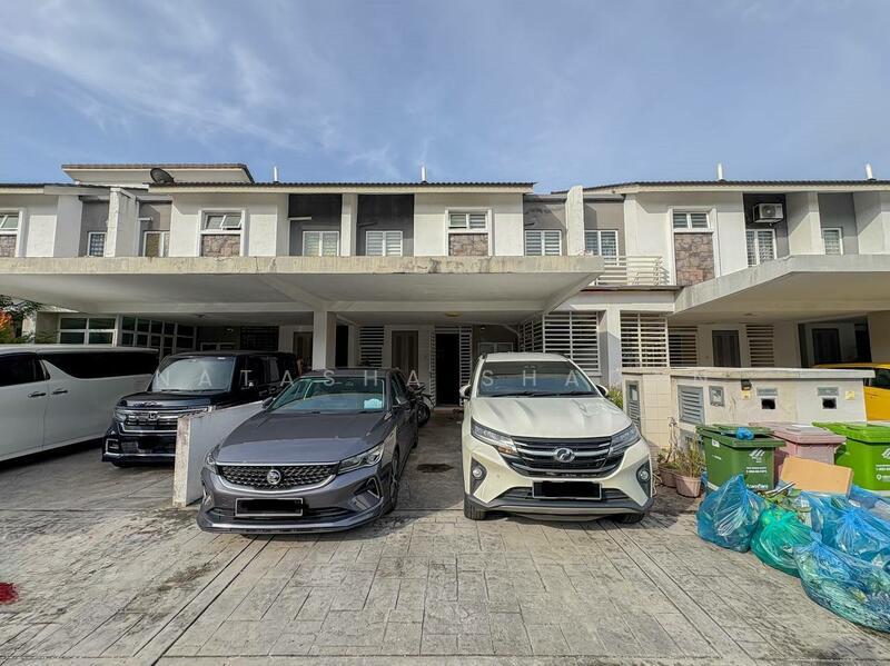 2 Storey Terrace House Presint 11 Putrajaya - 1