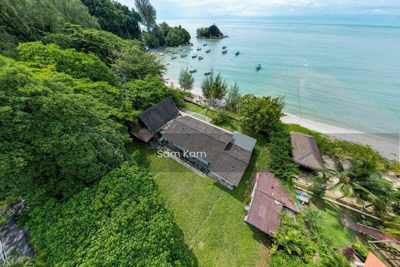 Ferringhi Villas - 1