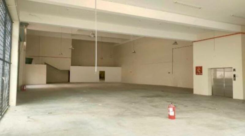Tiong Nam Industrial Park @ Mount Austin - 4