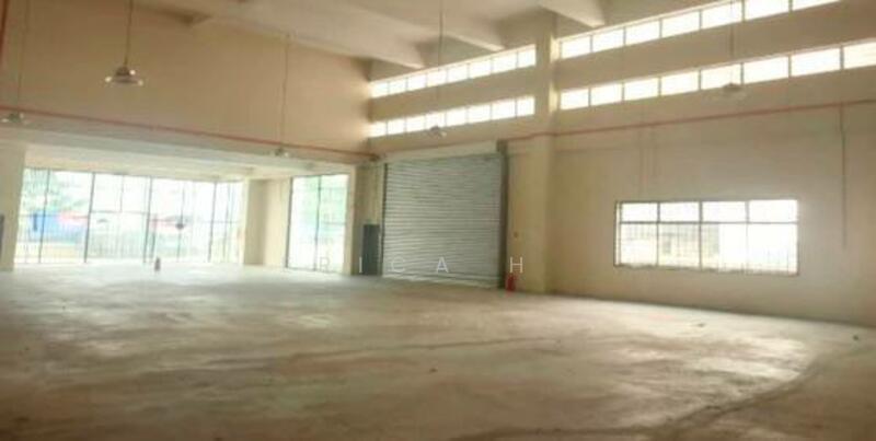 Tiong Nam Industrial Park @ Mount Austin - 1