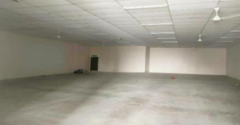 Tiong Nam Industrial Park @ Mount Austin - 2