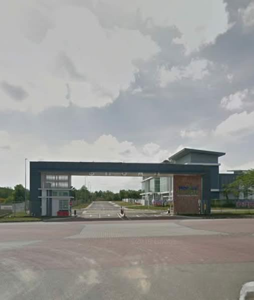 Harvest Green Industrial Park - 1