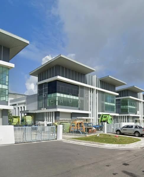 Harvest Green Industrial Park - 2