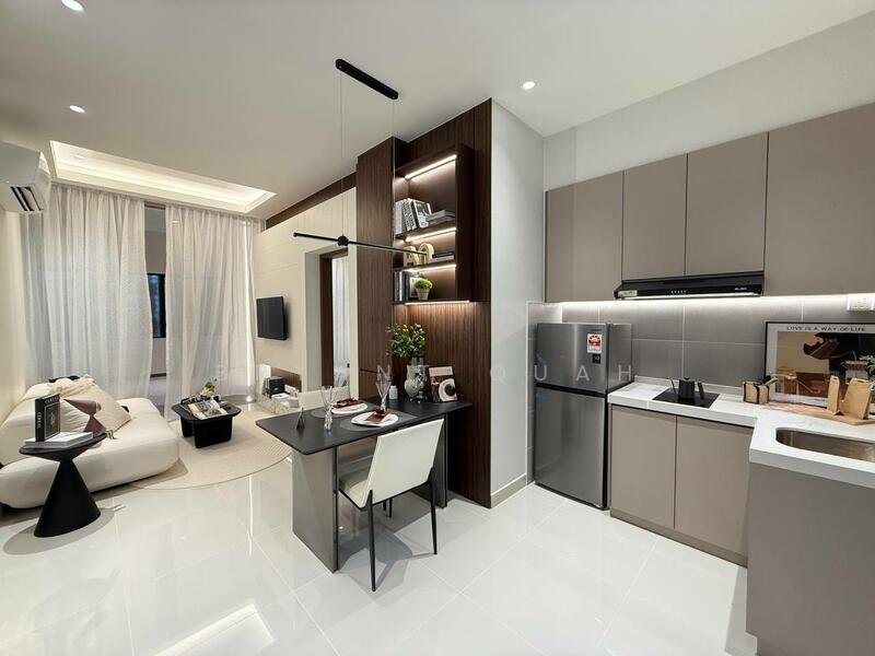 TriTower Residence @ Johor Bahru Sentral - 3