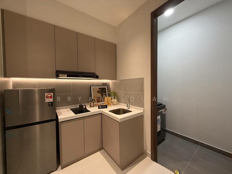 TriTower Residence @ Johor Bahru Sentral - 4