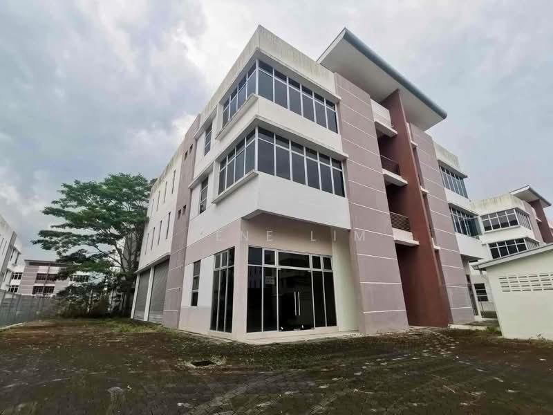 i-Parc @ Tanjung Pelepas (Semi-D Factory) - 1