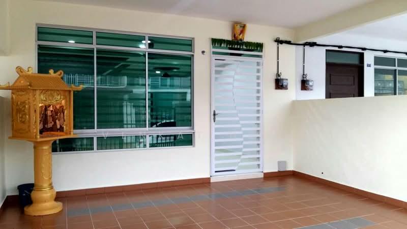 Taman Scientex Senai - 4