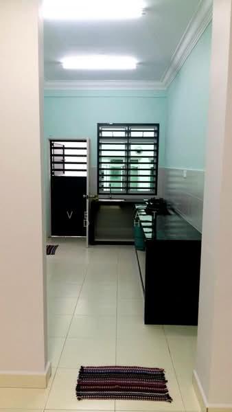 Taman Scientex Senai - 2