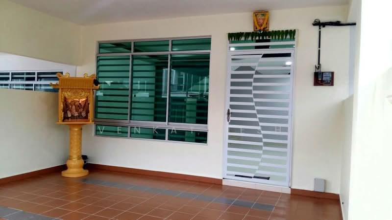 Taman Scientex Senai - 5