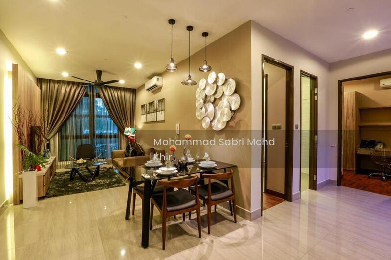 Shaftsbury Putrajaya - 1