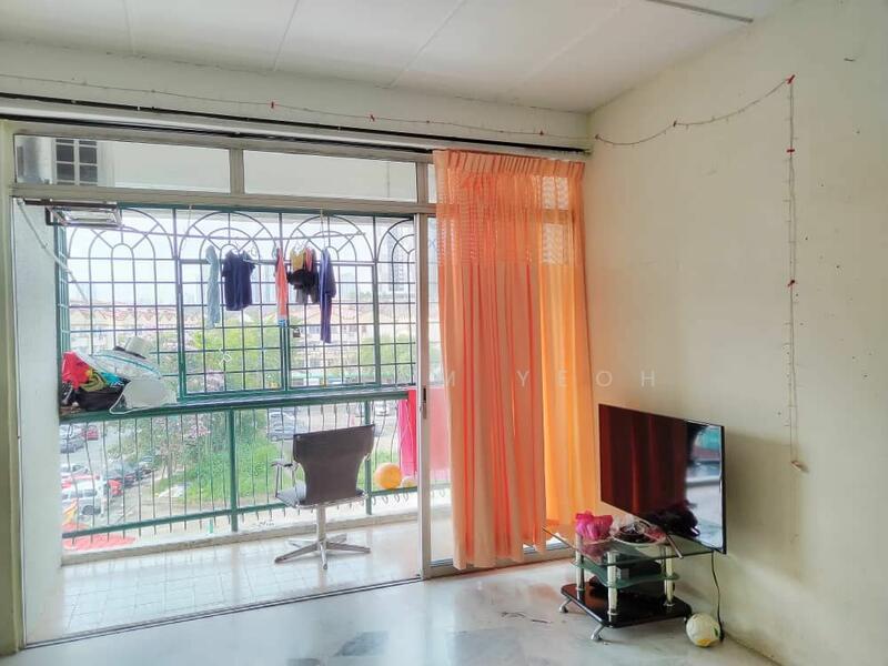 Taman Pusat Kepong - 1