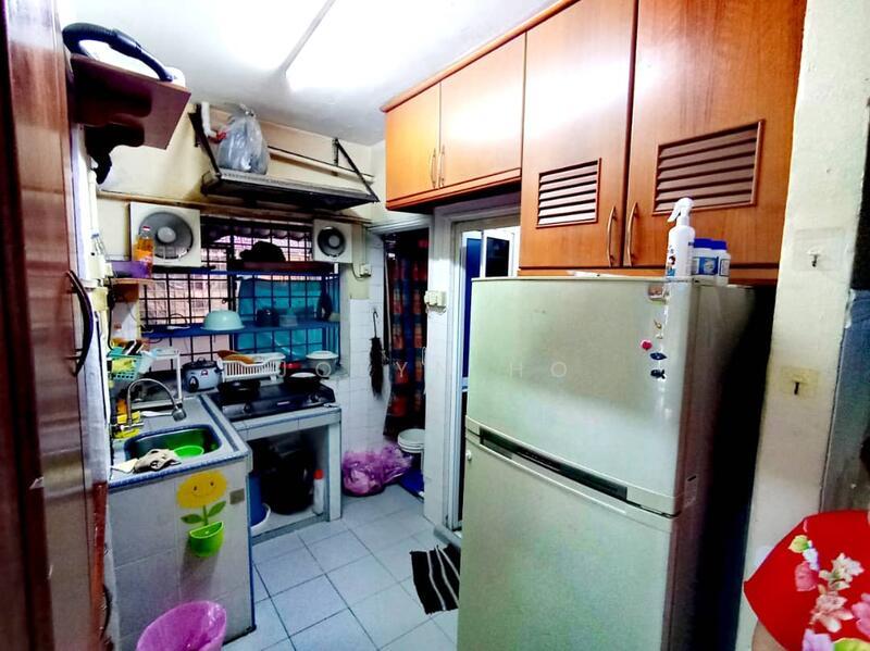 Teratai Mewah Apartment Block 15,17,19,21 - 1