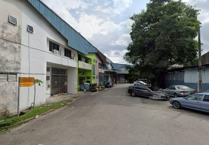 Desa Plentong Industrial Park - 5