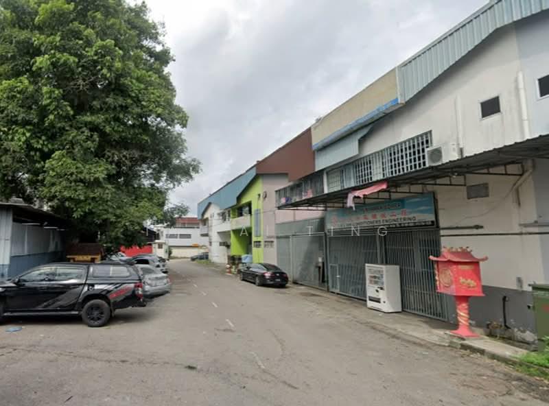 Desa Plentong Industrial Park - 1