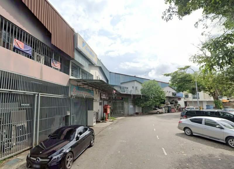 Desa Plentong Industrial Park - 2