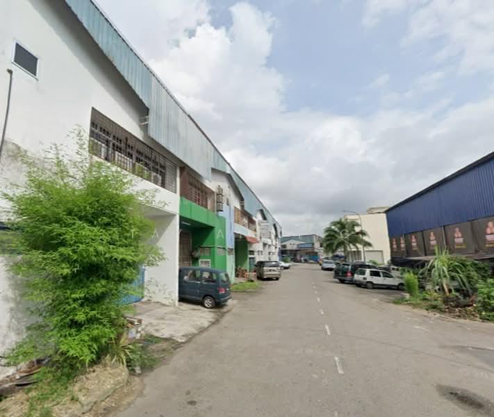Desa Plentong Industrial Park - 3
