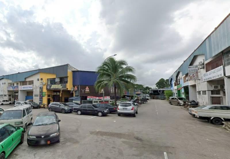 Desa Plentong Industrial Park - 4