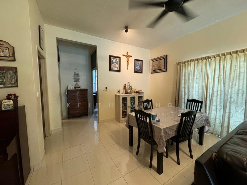 Nusa idaman 2, terrace Corner - 2