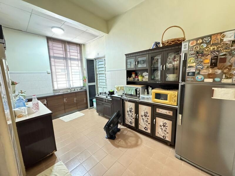 Nusa idaman 2, terrace Corner - 3