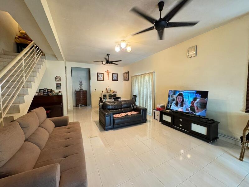 Nusa idaman 2, terrace Corner - 1