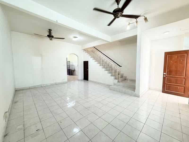 Kulai Jalan Merpati 2 Storey Terrace House For Sale - 1