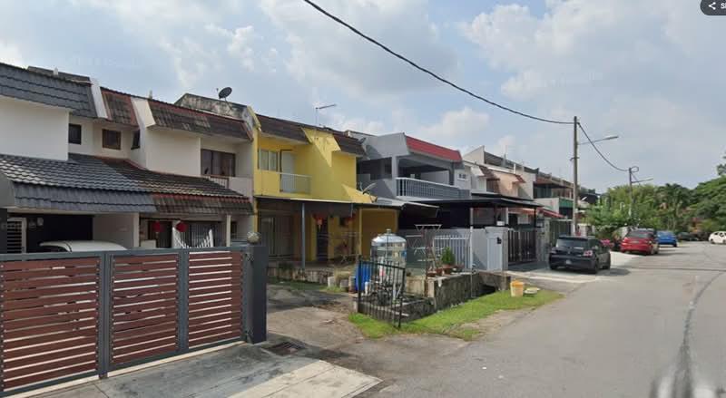 2 Storey House Taman Bukit Serdang Seri Kembangan - 4