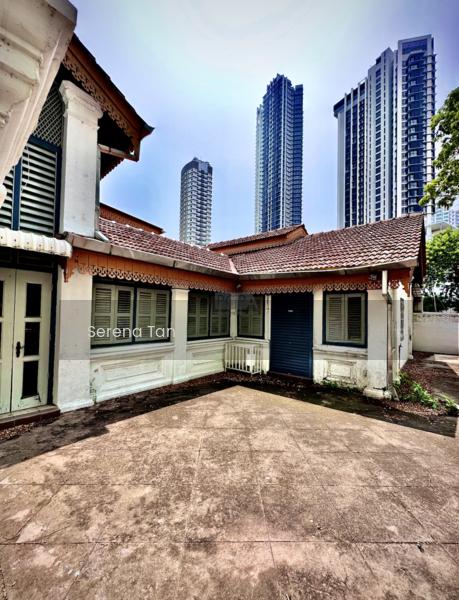 A Corner Heritage Bungalow on Jalan Kelawei and Jalan Pemenang Junction. - 3