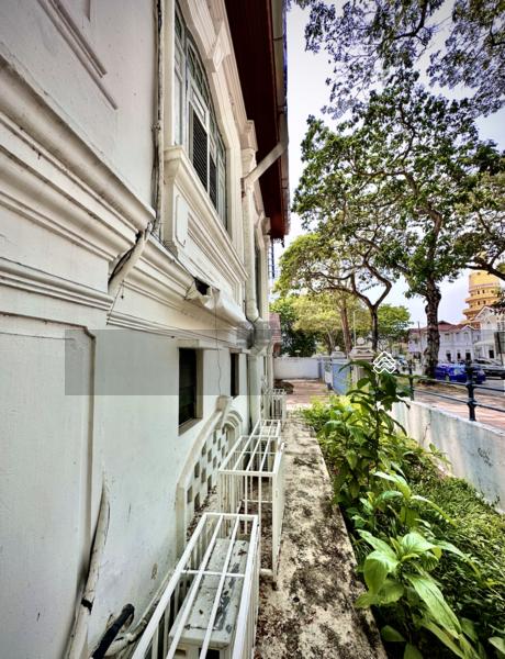 A Corner Heritage Bungalow on Jalan Kelawei and Jalan Pemenang Junction. - 5