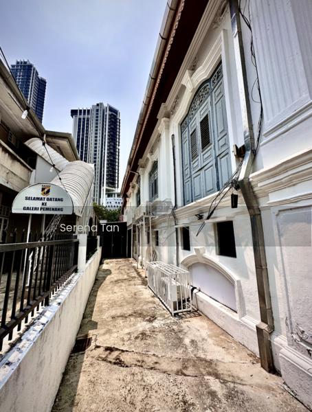 A Corner Heritage Bungalow on Jalan Kelawei and Jalan Pemenang Junction. - 5