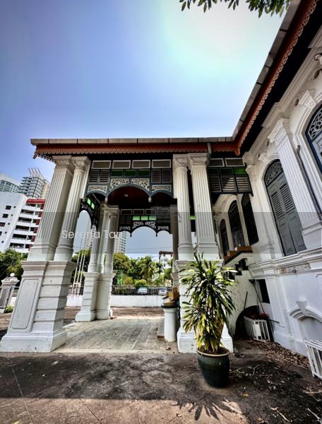 A Corner Heritage Bungalow on Jalan Kelawei and Jalan Pemenang Junction. - 4