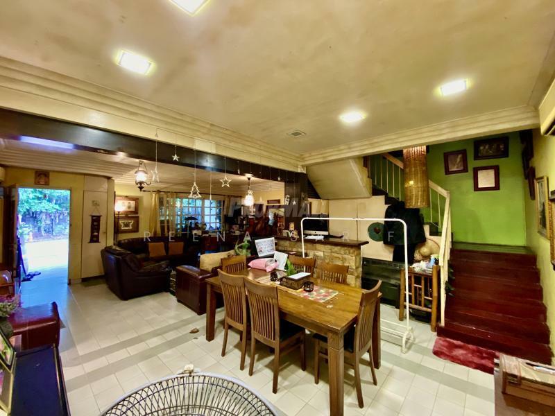 Double Storey Bangsar Baru Jalan Terasek Telawi Kuala Lumpur - 2