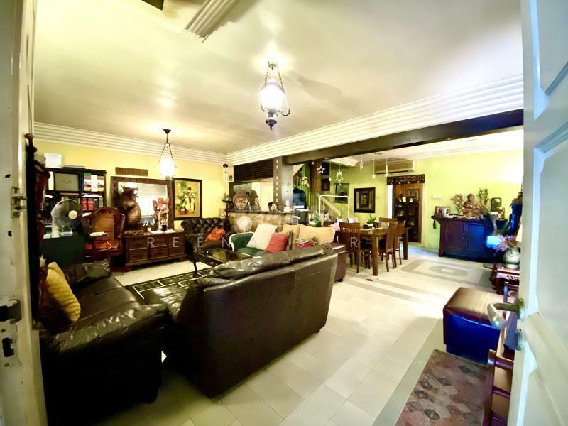 Double Storey Bangsar Baru Jalan Terasek Telawi Kuala Lumpur - 4