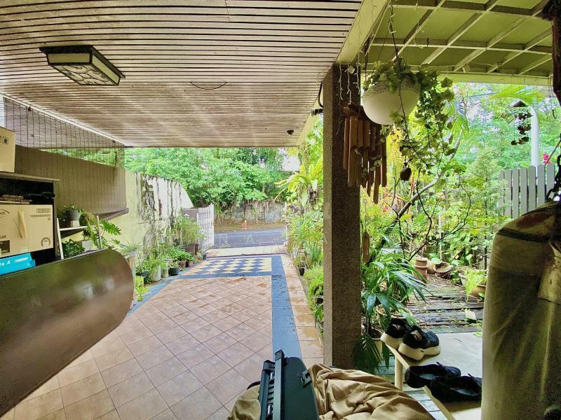 Double Storey Bangsar Baru Jalan Terasek Telawi Kuala Lumpur - 3