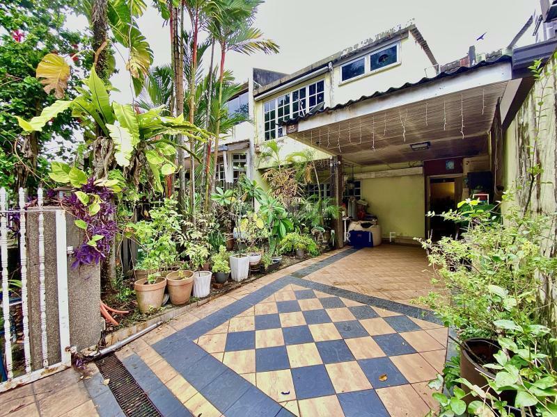 Double Storey Bangsar Baru Jalan Terasek Telawi Kuala Lumpur - 1