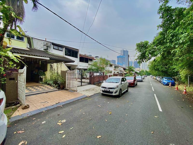 Double Storey Bangsar Baru Jalan Terasek Telawi Kuala Lumpur - 2