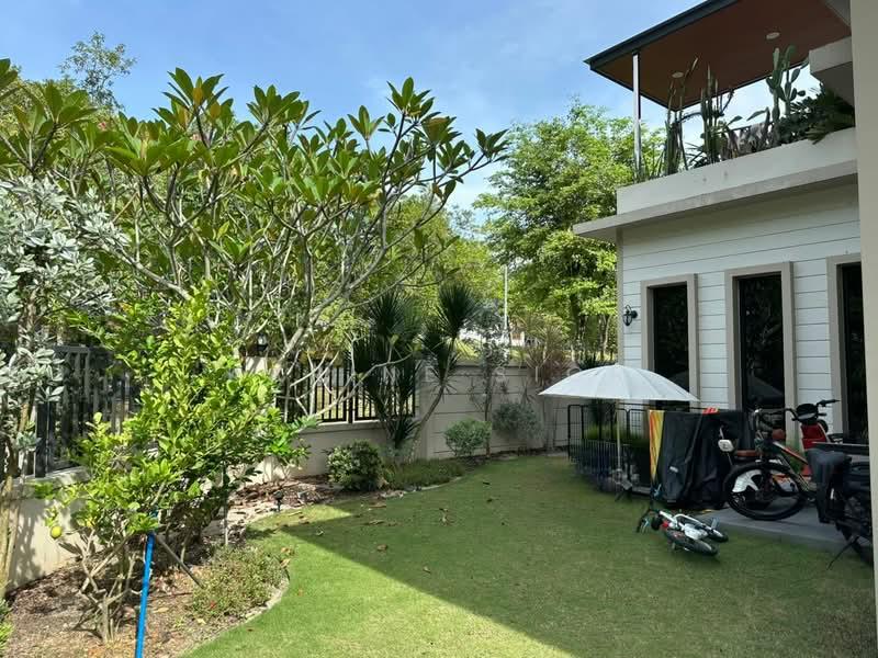 The Canal Garden South, Horizon Hills - 1