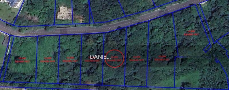 BUKIT GASING HILLTOP, SECTION 5, PETALING JAYA, SELANGOR. - 1