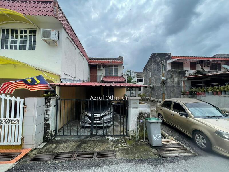 Taman Rasah Jaya - 1