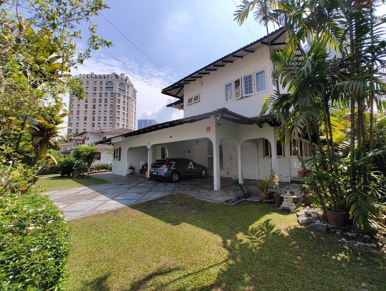 SS7 SS 7 Kelana Jaya Petaling Jaya Bungalow - 1