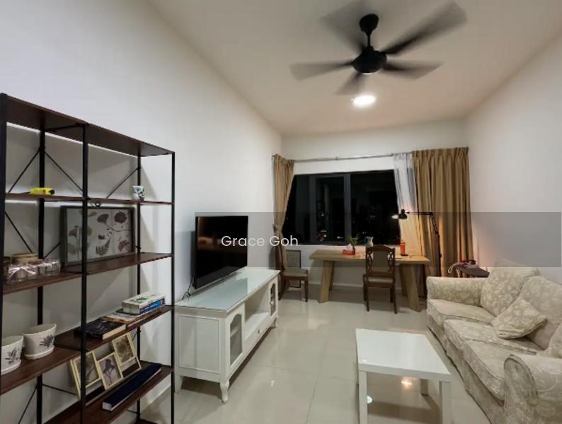 KONDO GAJI 3500! APPLY BOLEH LEPAS! TINGGAL DAN INVEST ! SERI KEMBANGAN - 1