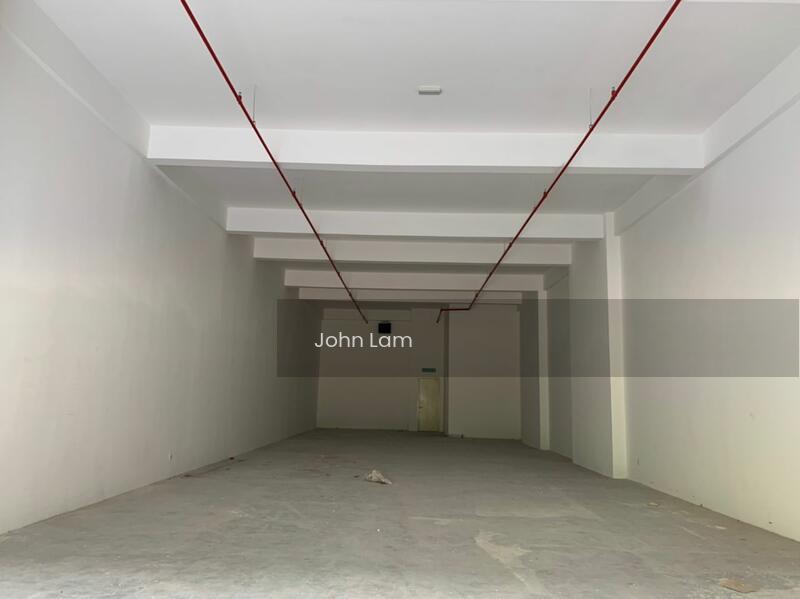 Retail Space With 5.5% ROI @ Sfera Residency, Sri Kembangan - 4