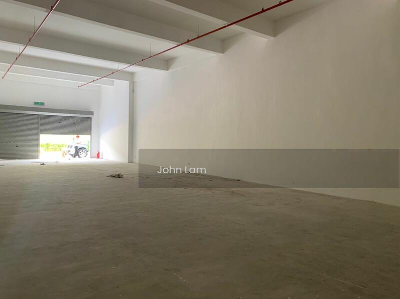Retail Space With 5.5% ROI @ Sfera Residency, Sri Kembangan - 1
