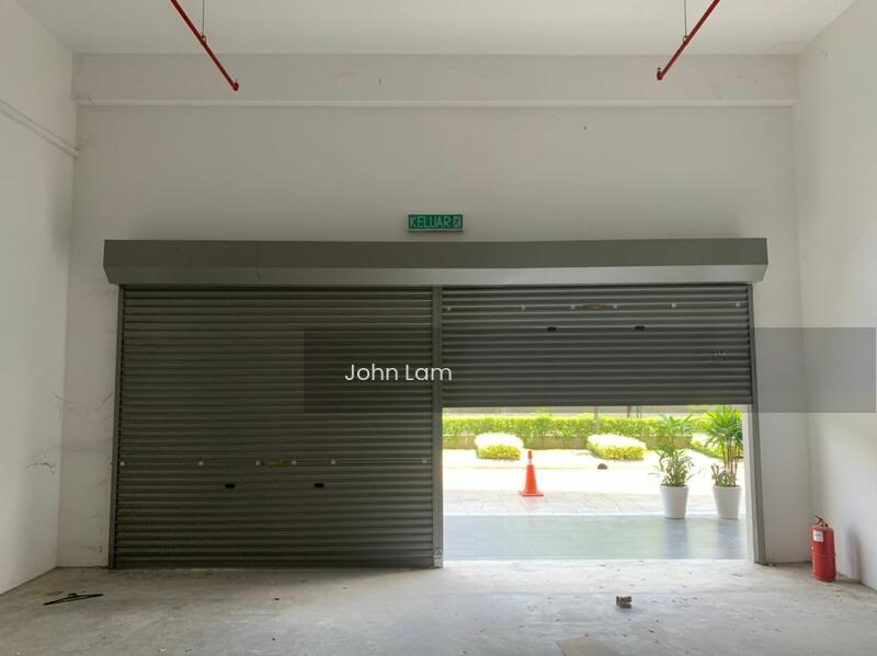 Retail Space With 5.5% ROI @ Sfera Residency, Sri Kembangan - 3