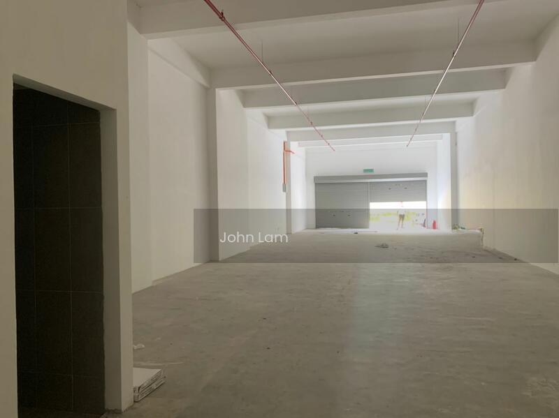 Retail Space With 5.5% ROI @ Sfera Residency, Sri Kembangan - 2