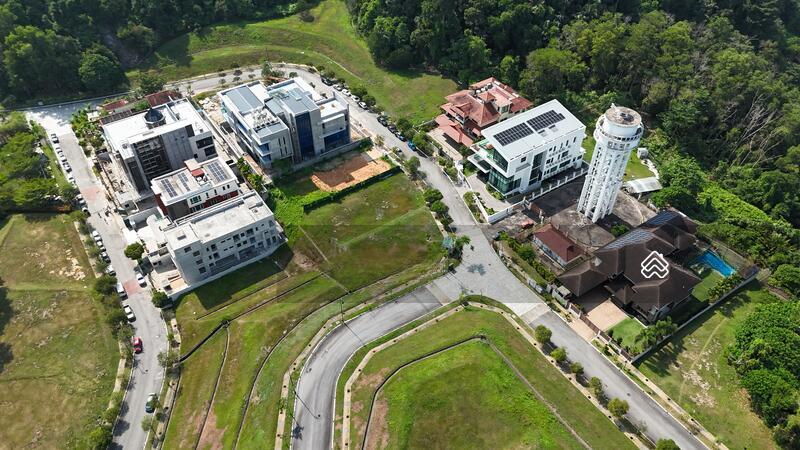 The Peak Taman TAR - 2